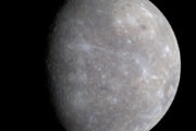 Merkür – Güneş Sistemi’nin En Küçük Gezegeni
