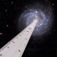Evrendeki Mesafeler Nasıl Ölçülür? En Uzak Galaksi Hangisidir?